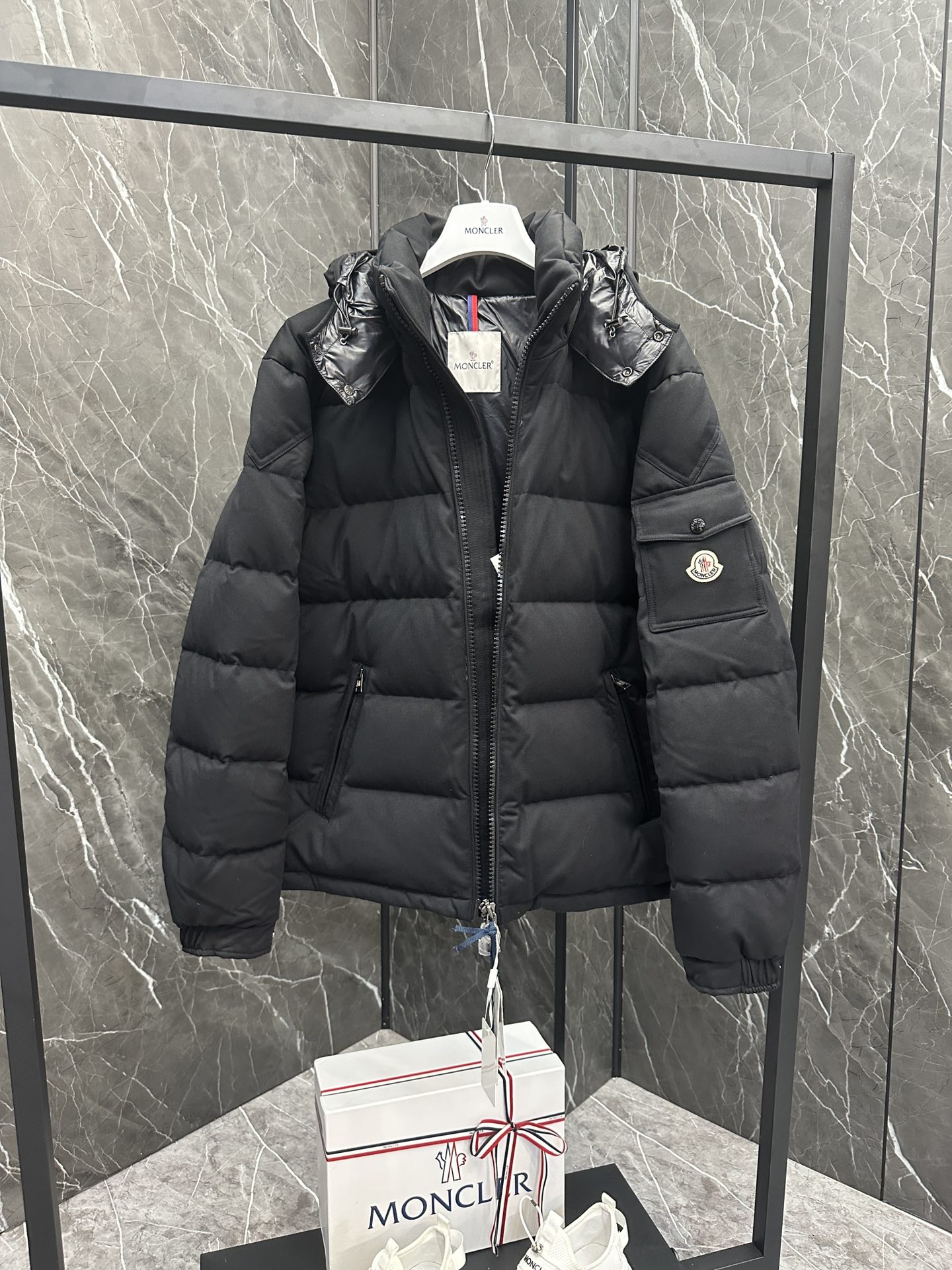 Moncler Down Jackets